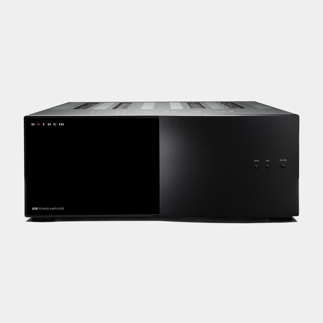 Anthem STR Power Amplifier - Pre-Owned