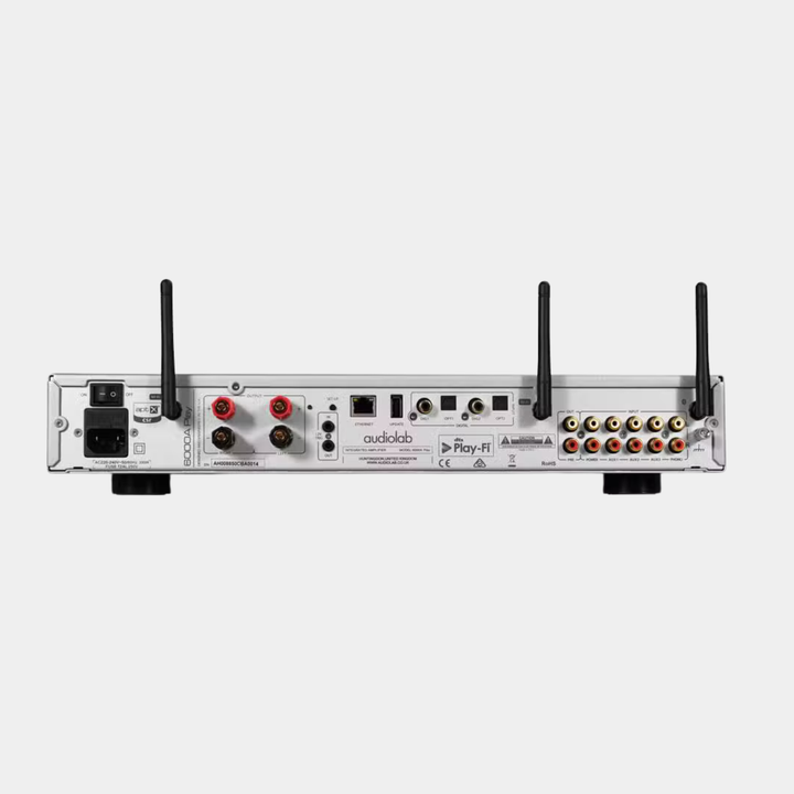 Audiolab 6000-A Play Streaming Integrated Amplifier
