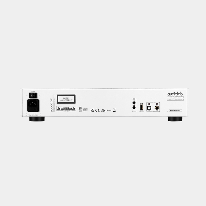 Audiolab 9000-CDT CD Transport