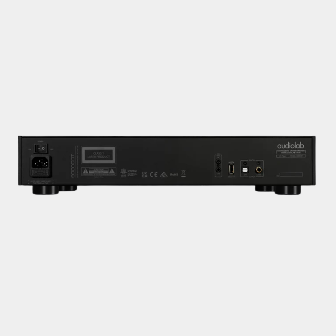 Audiolab 9000-CDT CD Transport