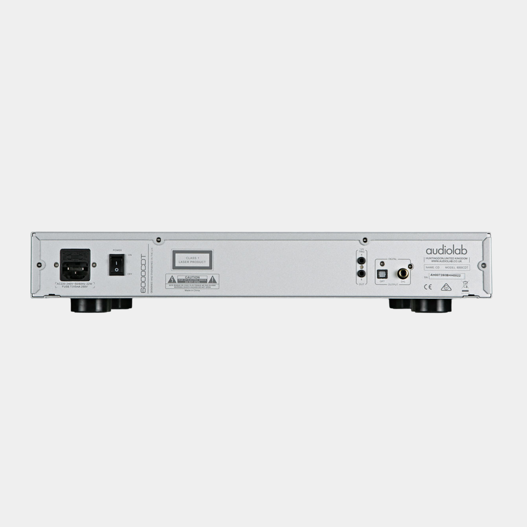 Audiolab 6000-CDT CD Transport