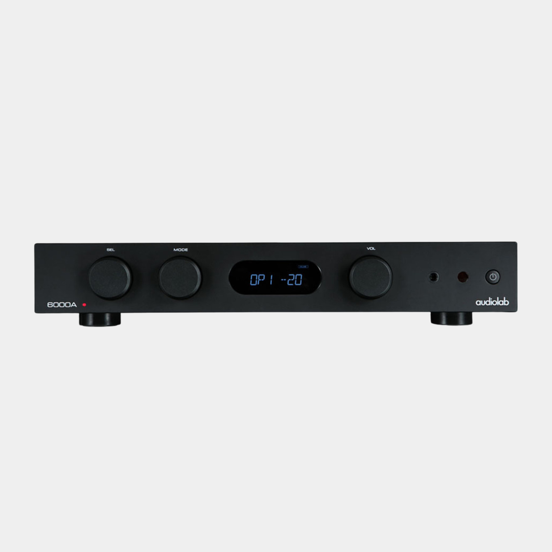 Audiolab 6000-A Integrated Amplifier