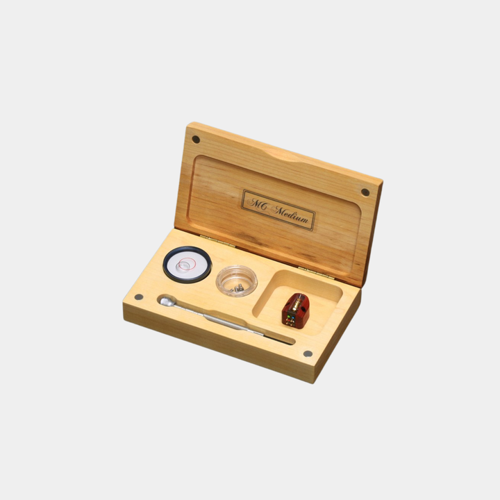 Charisma Audio MC-M Moving Coil Cartridge