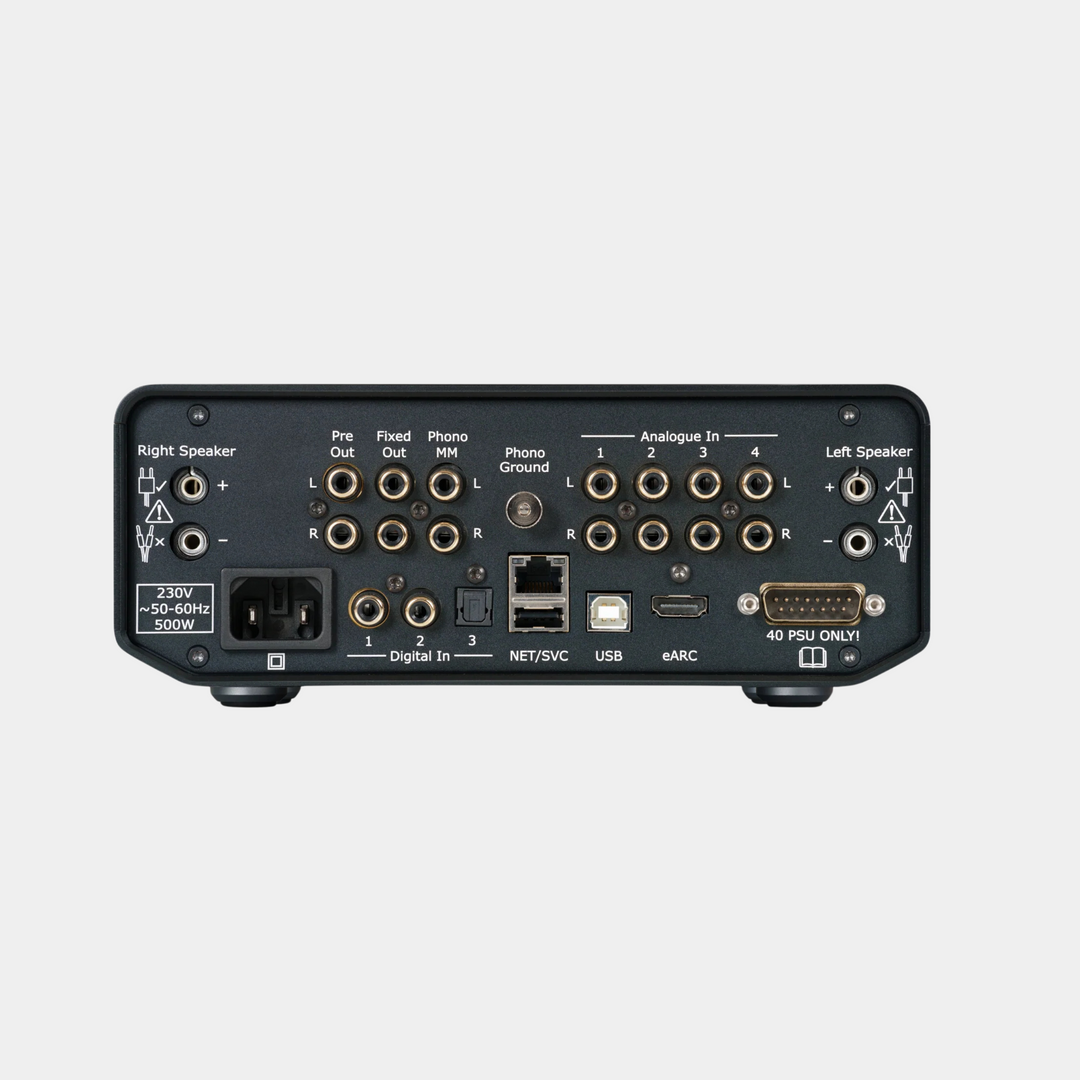 Cyrus 40 AMP Integrated Amplifier - Ex-Demonstration