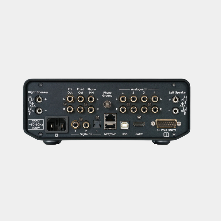 Cyrus 40 AMP Integrated Amplifier - Ex-Demonstration