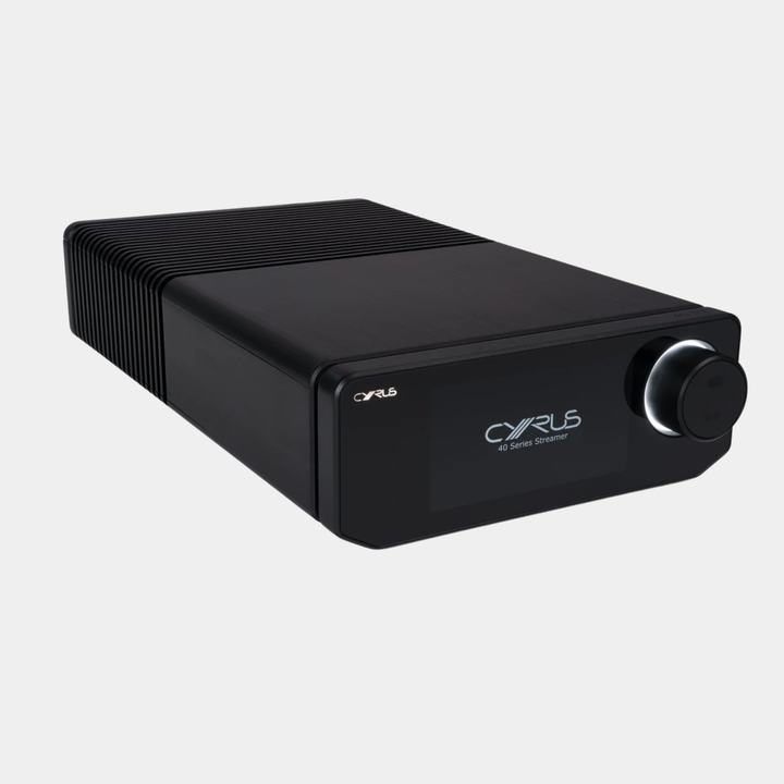 Cyrus 40 AMP Integrated Amplifier - Ex-Demonstration