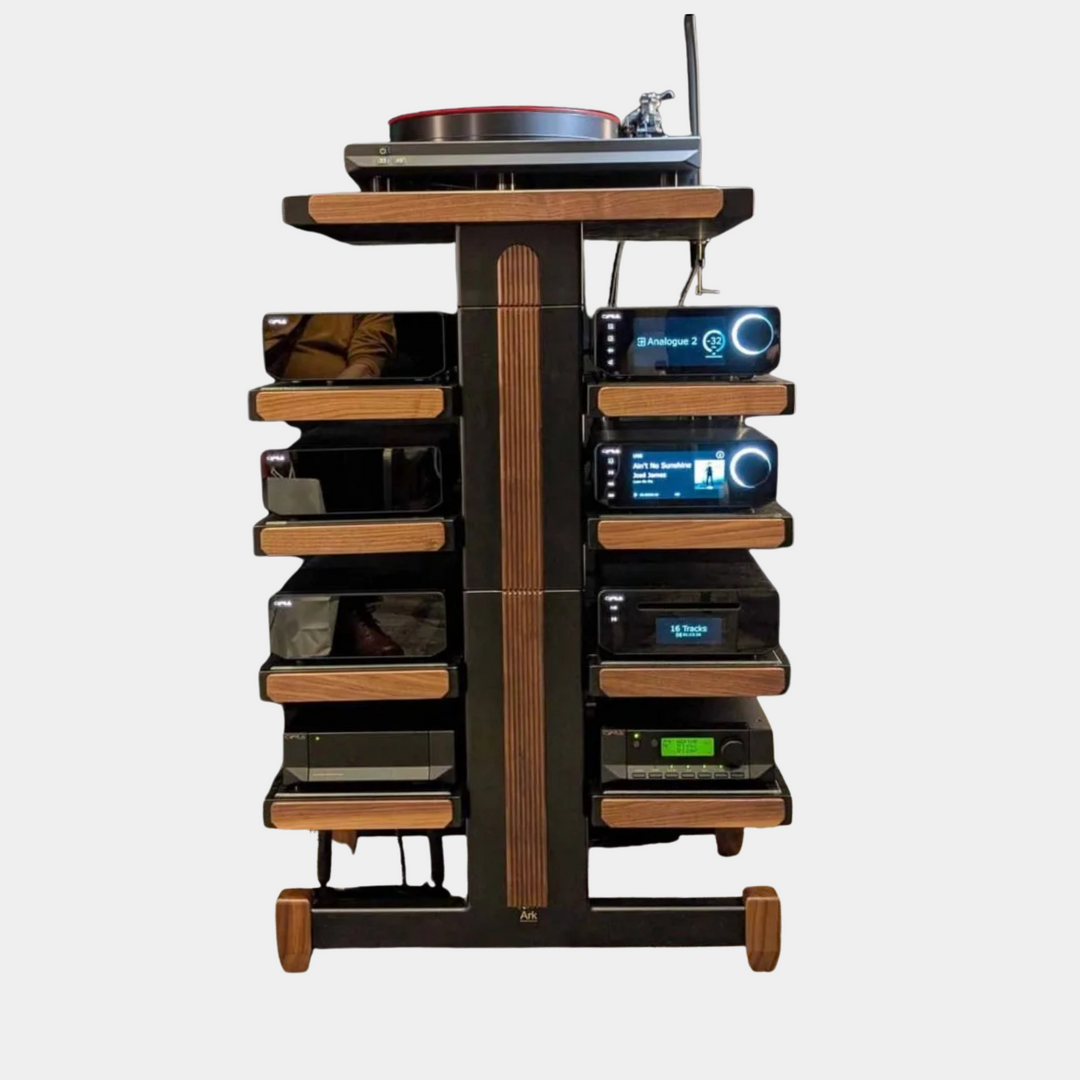 Cyrus ARK Rack by Simon Little