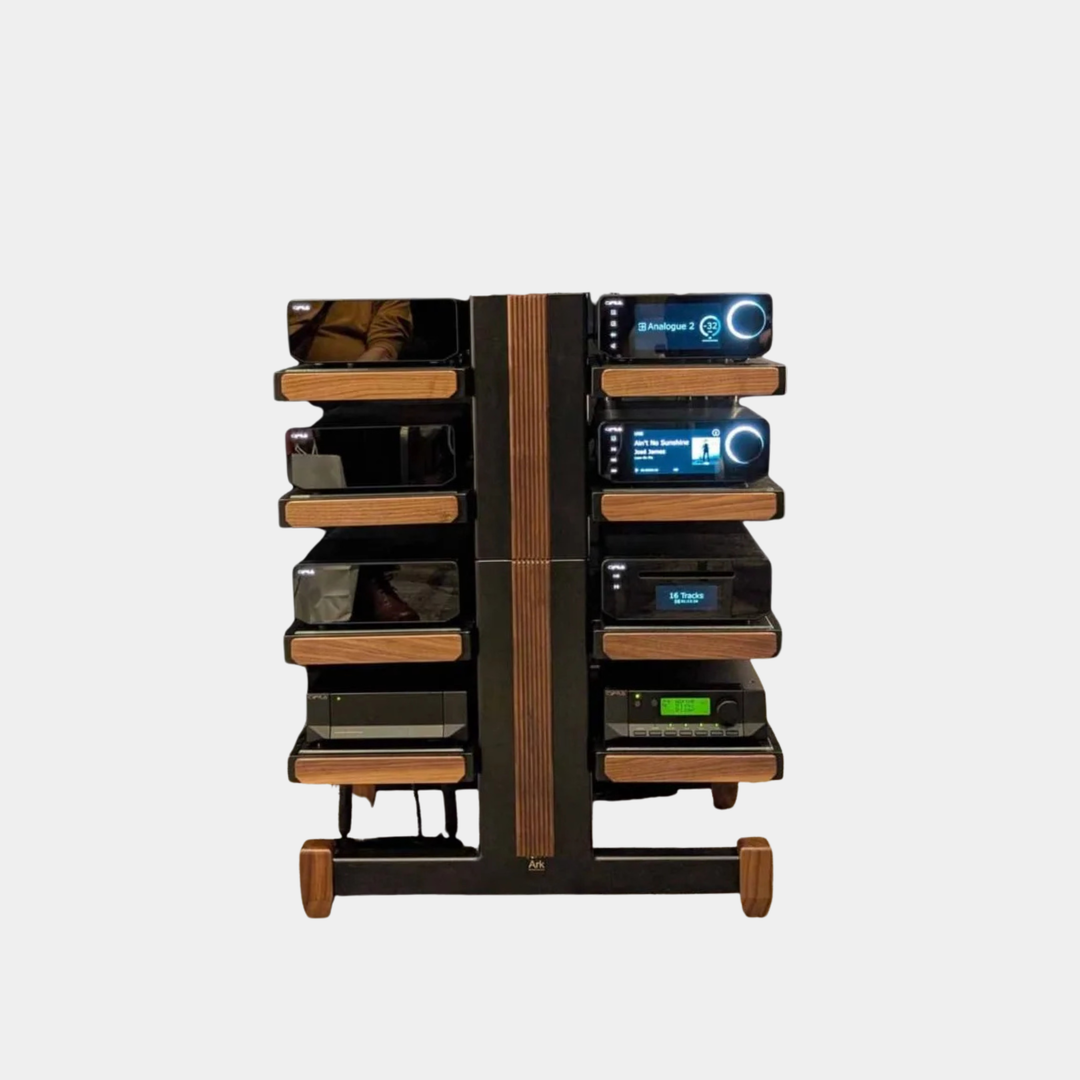 Cyrus ARK Rack by Simon Little