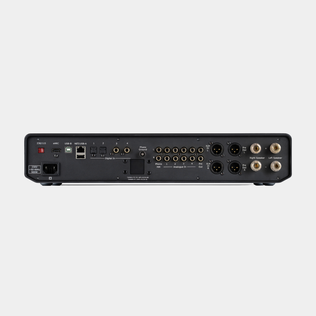 Cyrus 80 AMP Streaming Integrated Amplifier (Pre-Order)