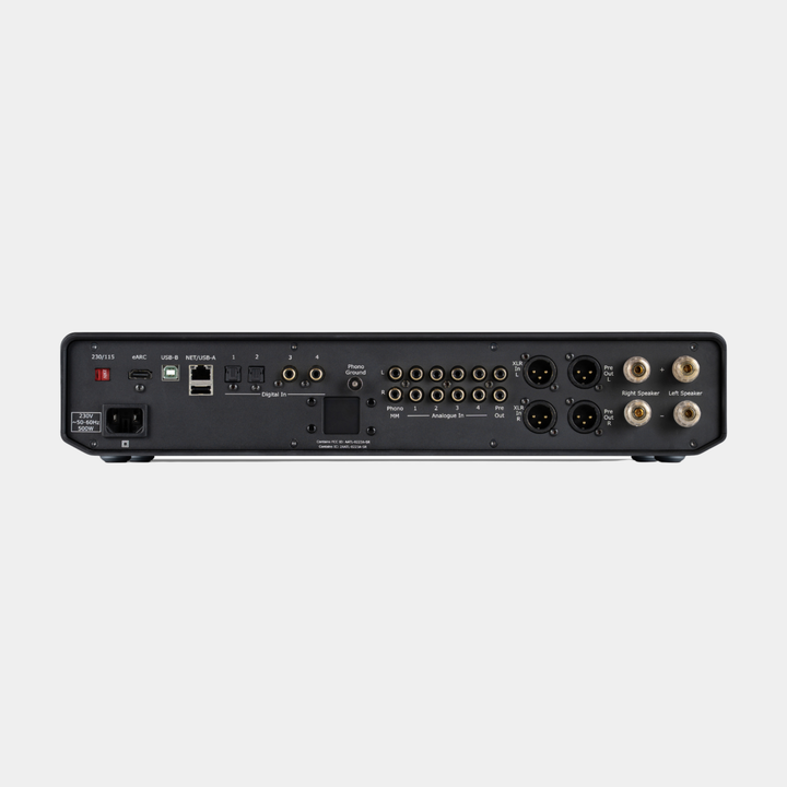 Cyrus 80 AMP Streaming Integrated Amplifier (Pre-Order)