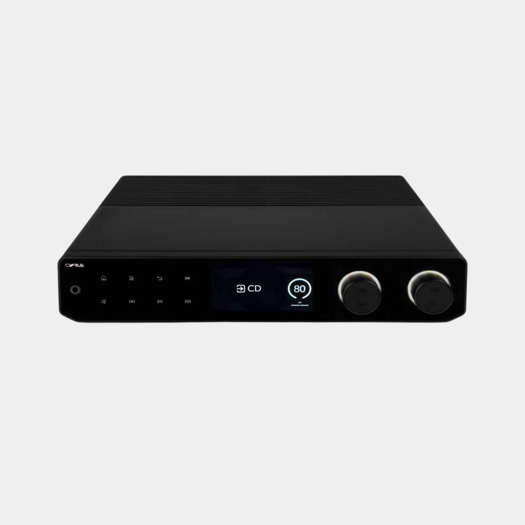 Cyrus 80 AMP Streaming Integrated Amplifier (Pre-Order)