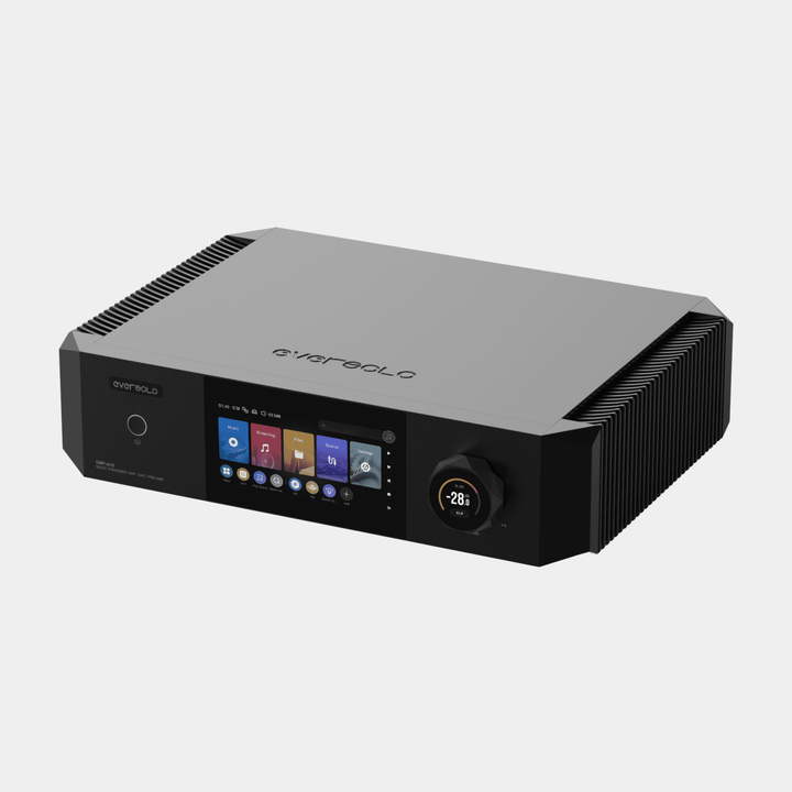 Eversolo DMP-A10 Streaming Pre-Amplifier