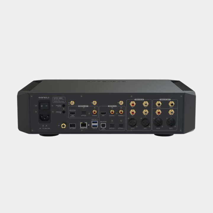 Eversolo DMP-A10 Streaming Pre-Amplifier
