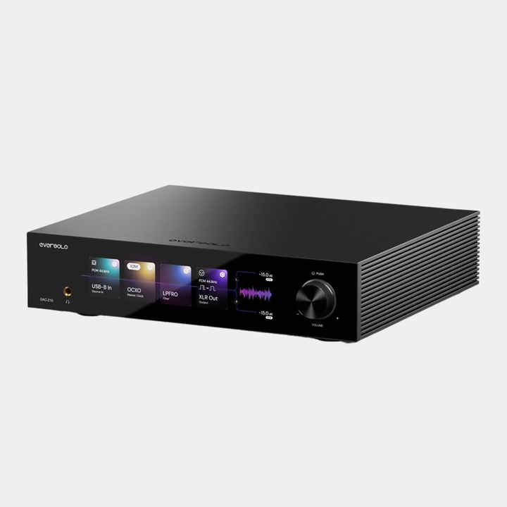 Eversolo Z10 DAC + Headphone Amplifier