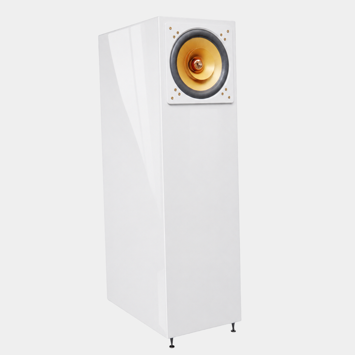 Cube Audio Nenuphar v2 Floorstanding Loudspeakers