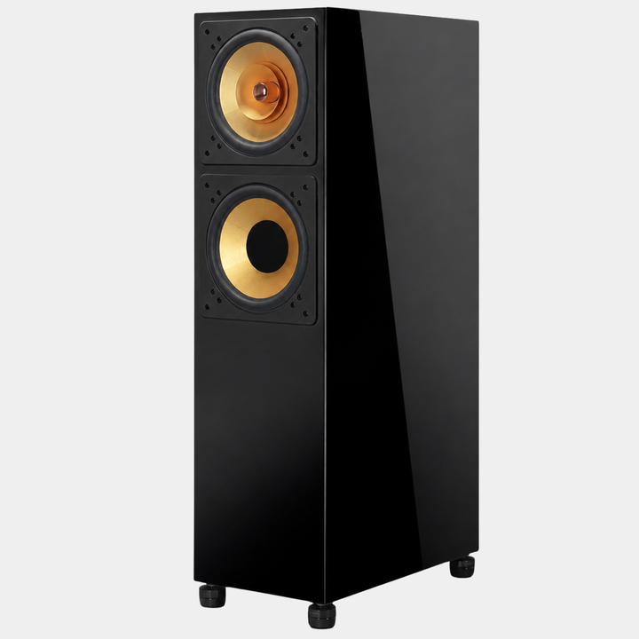 Cube Audio Lotus 10 Floorstanding Loudspeakers