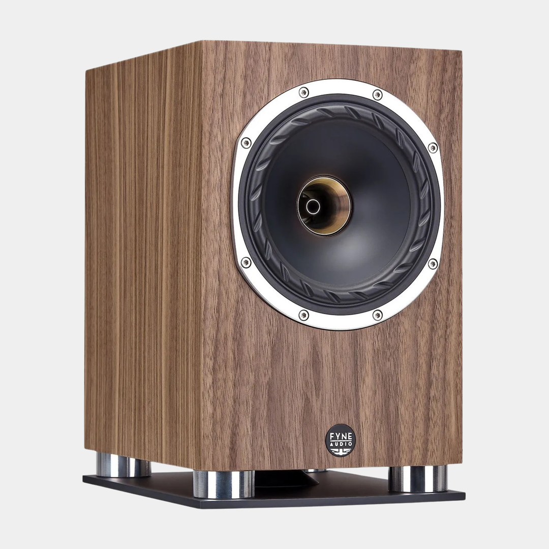 Fyne Audio F500SP Bookshelf Loudspeakers
