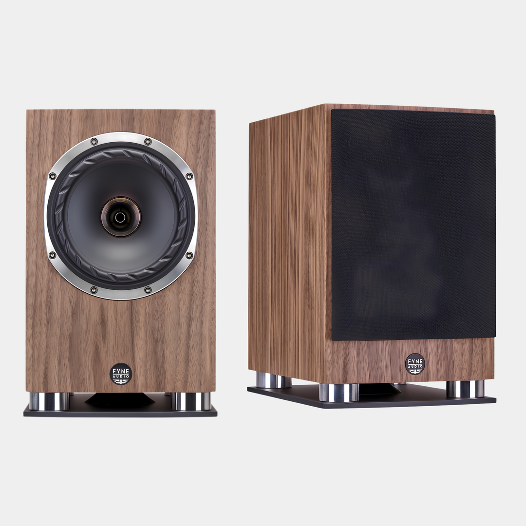 Fyne Audio F500SP Bookshelf Loudspeakers