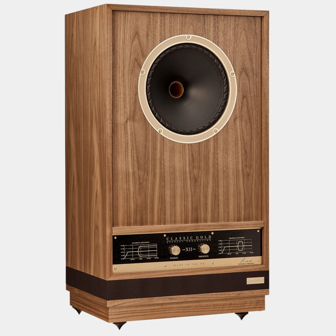 Fyne Audio VINTAGE CLASSIC GOLD XII SP Floorstanding Loudspeakers
