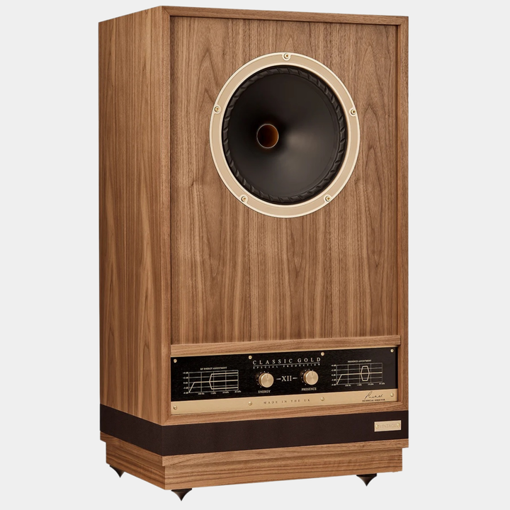 Fyne Audio VINTAGE CLASSIC GOLD XII SP Floorstanding Loudspeakers