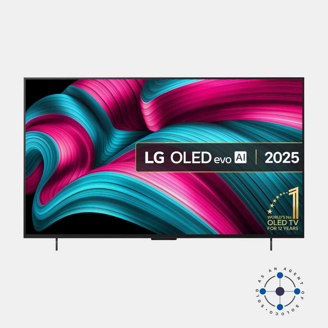 LG OLED 42C55LA HDR 4K Ultra HD Smart TV 2024