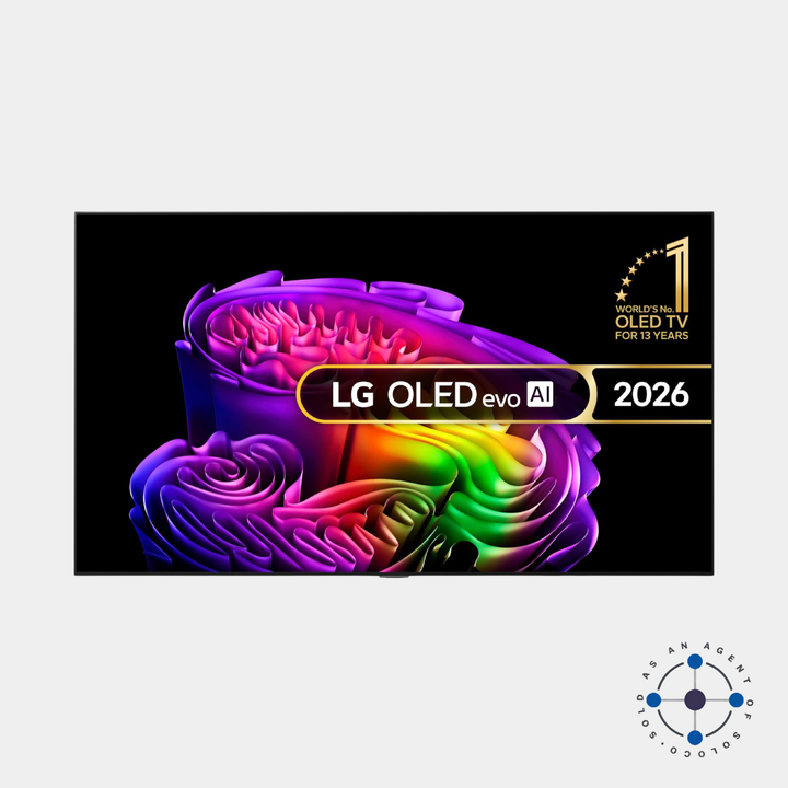 LG OLED 55/65/77/83 G64LW Evo 4K Ultra HD HDR Smart TV 2026