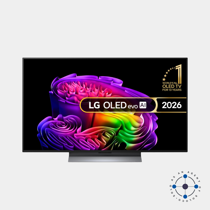 LG OLED 48/55/65 G66LS Evo 4K Ultra HD HDR Smart TV 2026