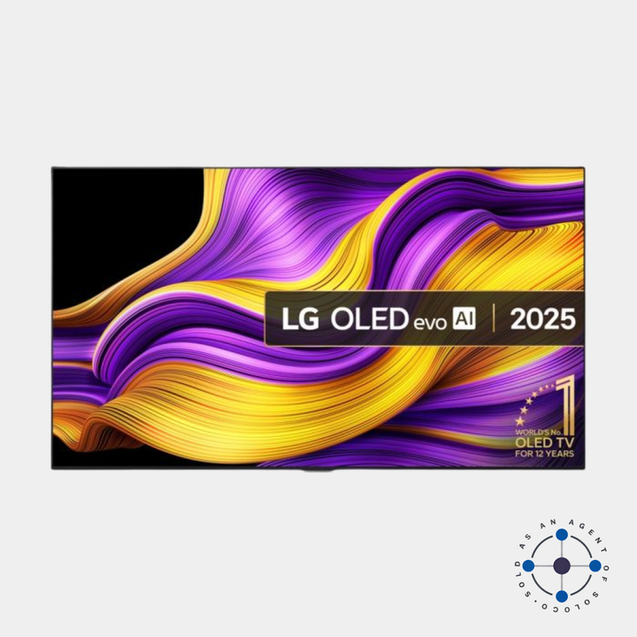 LG OLED 55/65/83 G54LW Evo AI 4K Smart TV 2025