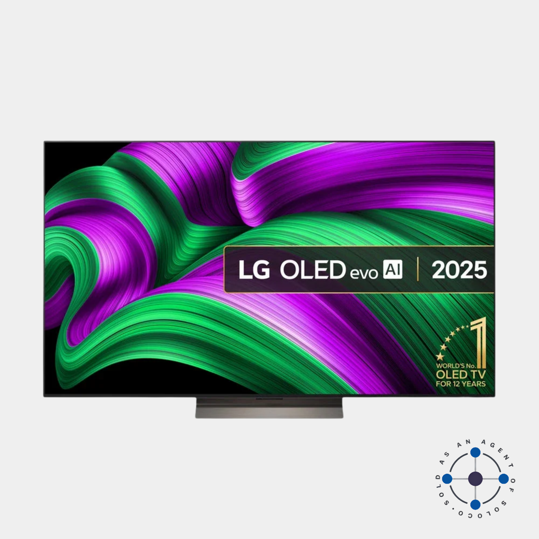 LG OLED 48/55/65/77 C56LB Evo AI 4K Smart TV 2025