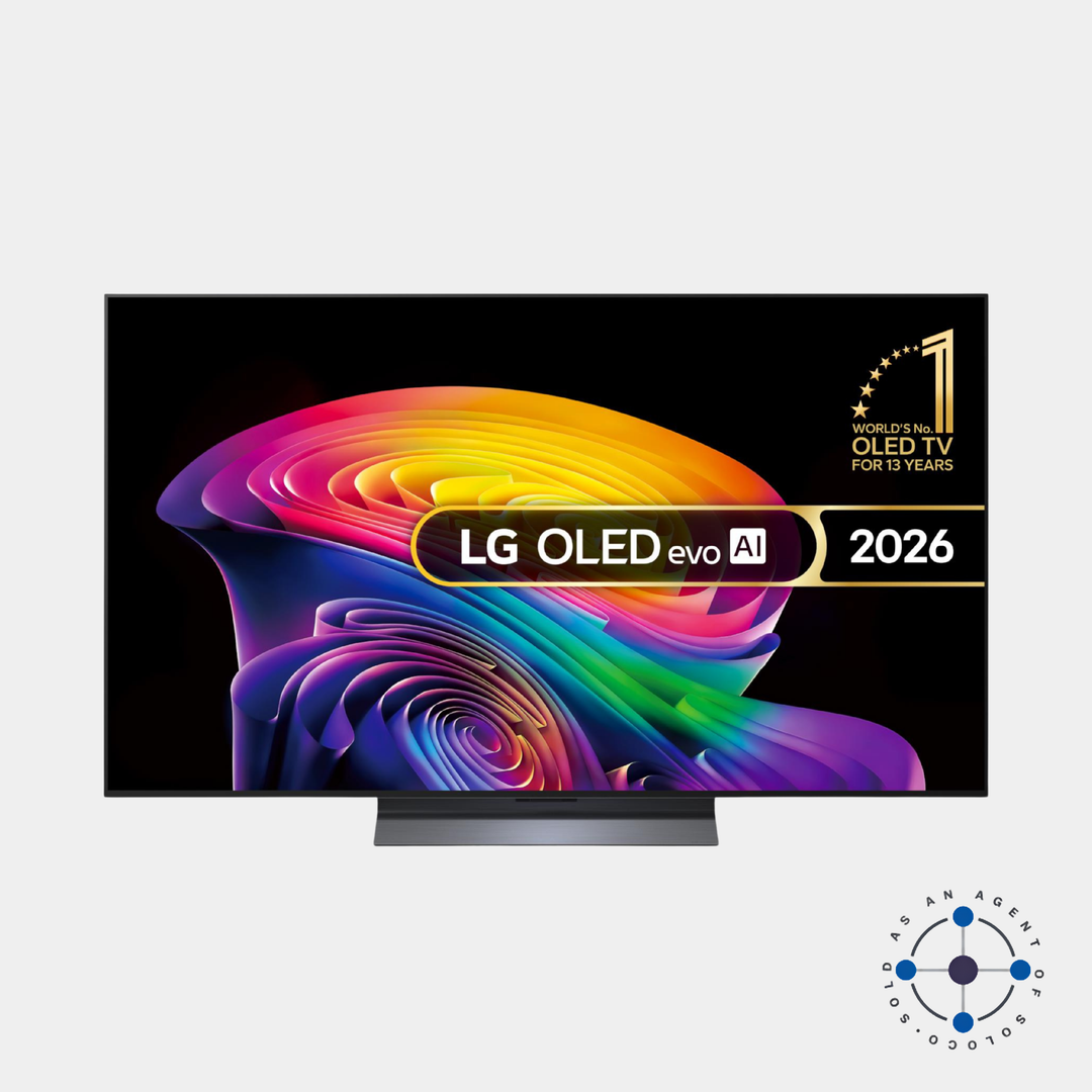 LG OLED 42/48/55/65/77/83 C66LB Evo 4K Ultra HD HDR Smart TV 2026