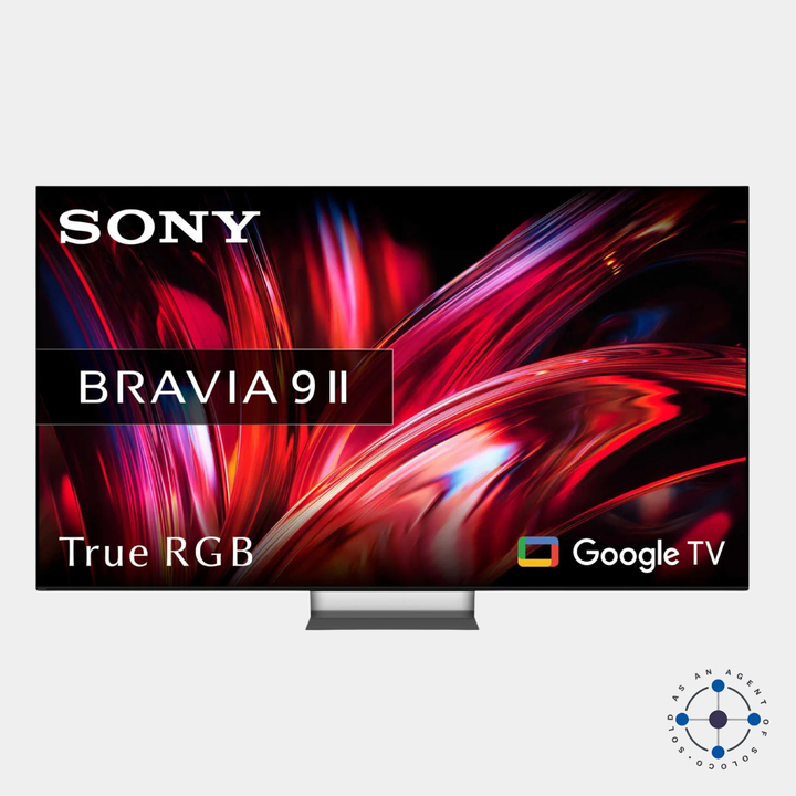 Sony BRAVIA 9 II K65/75/85 XR95M2B True RGB LED 4K HDR Smart TV 2026