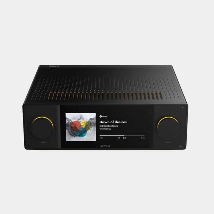 ARCAM Radia SA45 Streaming Integrated Amplifier