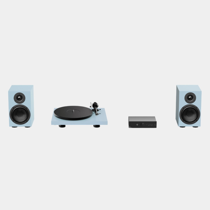 Pro-Ject Colourful Audio System 2