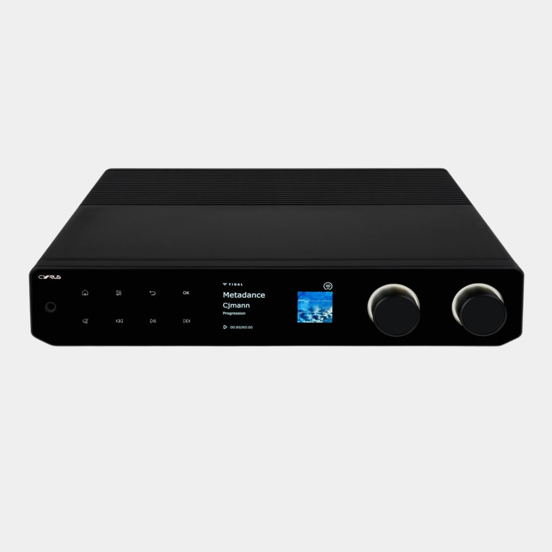 Cyrus 80 PRE Streaming Pre-Amplifier