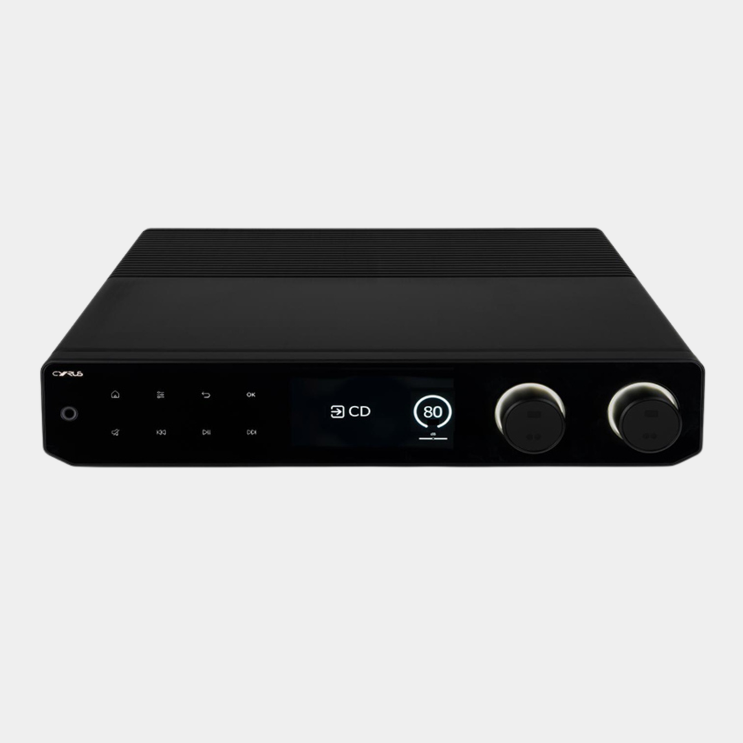 Cyrus 80 PRE Streaming Pre-Amplifier