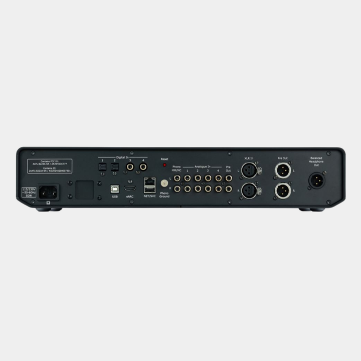 Cyrus 80 PRE Streaming Pre-Amplifier