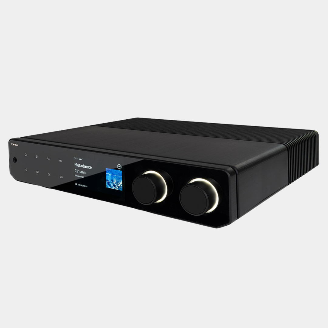 Cyrus 80 PRE Streaming Pre-Amplifier