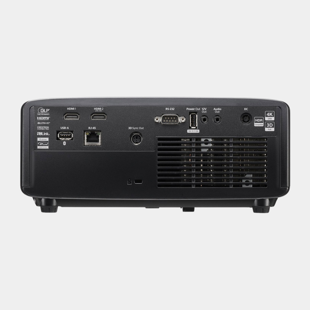 Optoma UHZ36STe 4K Laser Projector