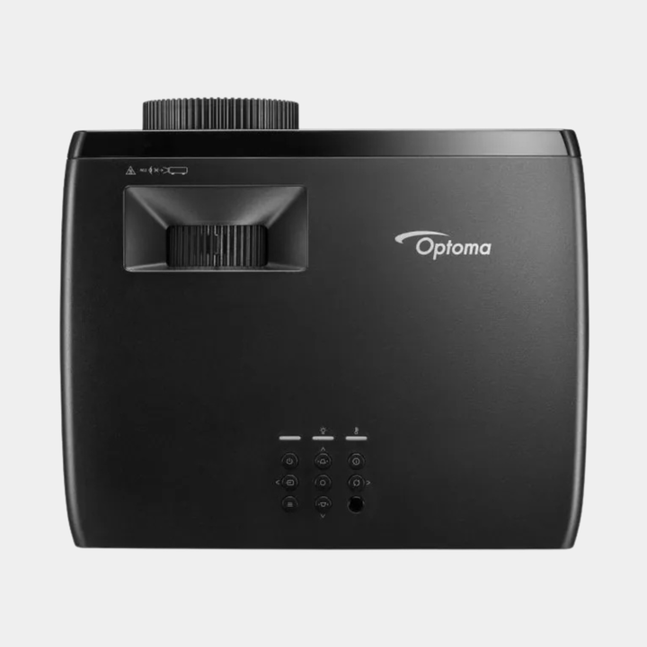 Optoma UHZ67 4K Laser Compact Projector