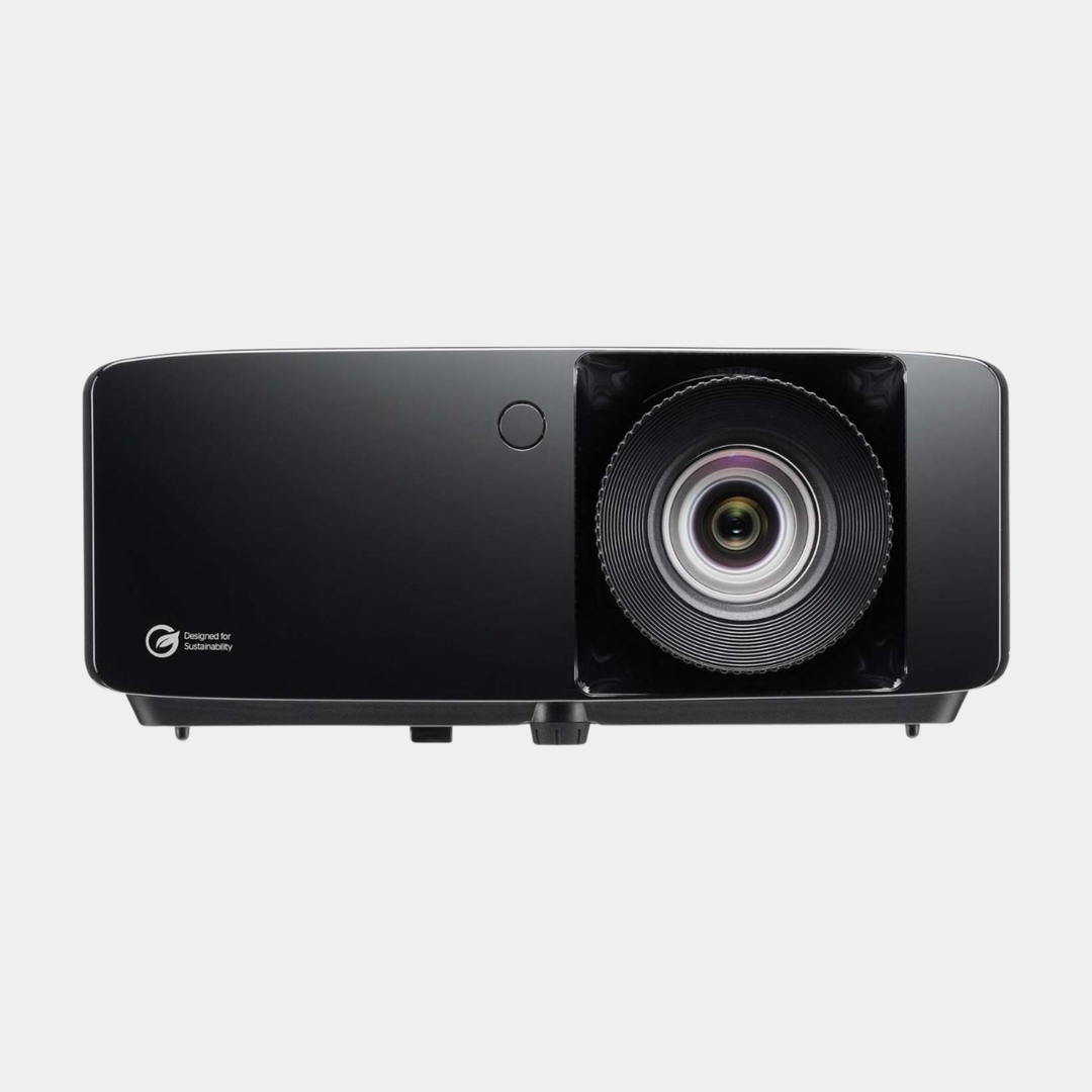Optoma UHZ67 4K Laser Compact Projector