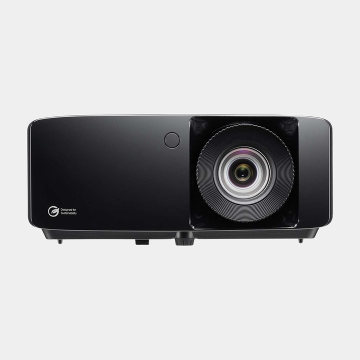Optoma UHZ67 4K Laser Compact Projector