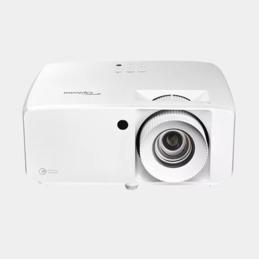 Optoma UHZ67 4K Laser Compact Projector