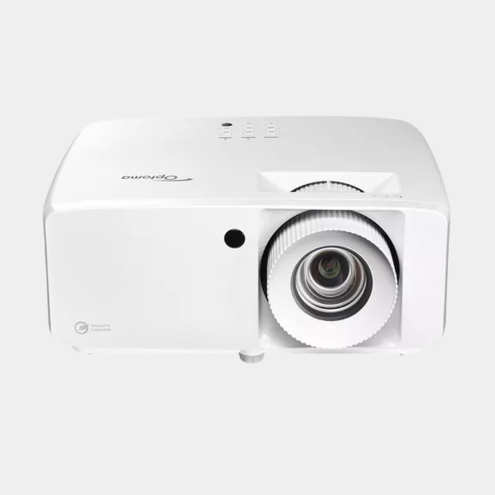 Optoma UHZ67 4K Laser Compact Projector