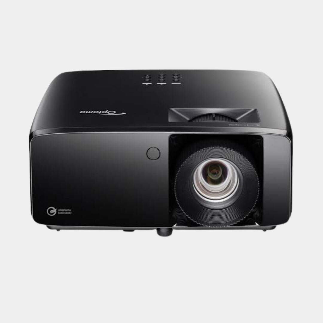 Optoma UHZ67 4K Laser Compact Projector