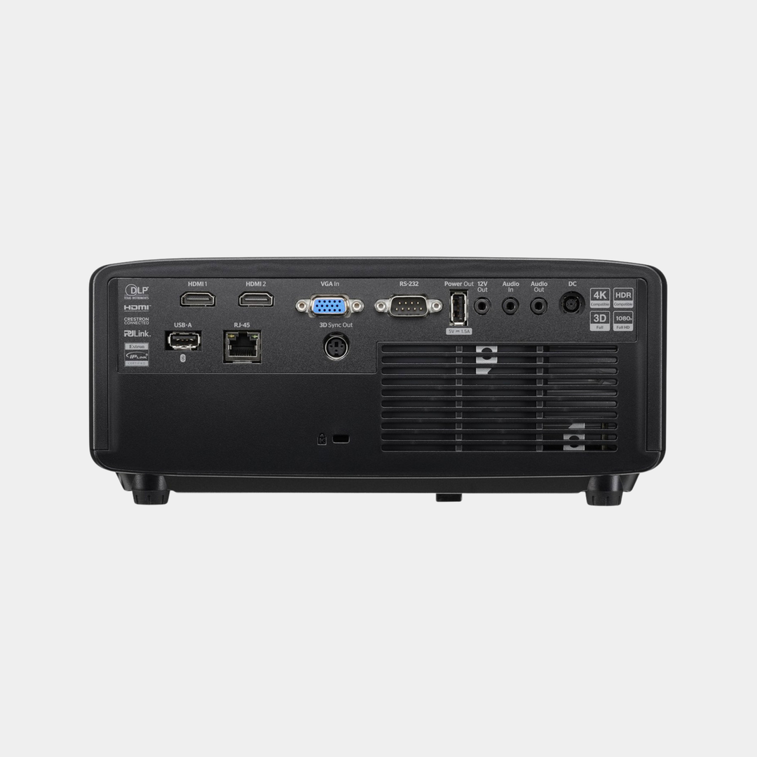 Optoma HZ41HDR Laser 1080p DLP Projector