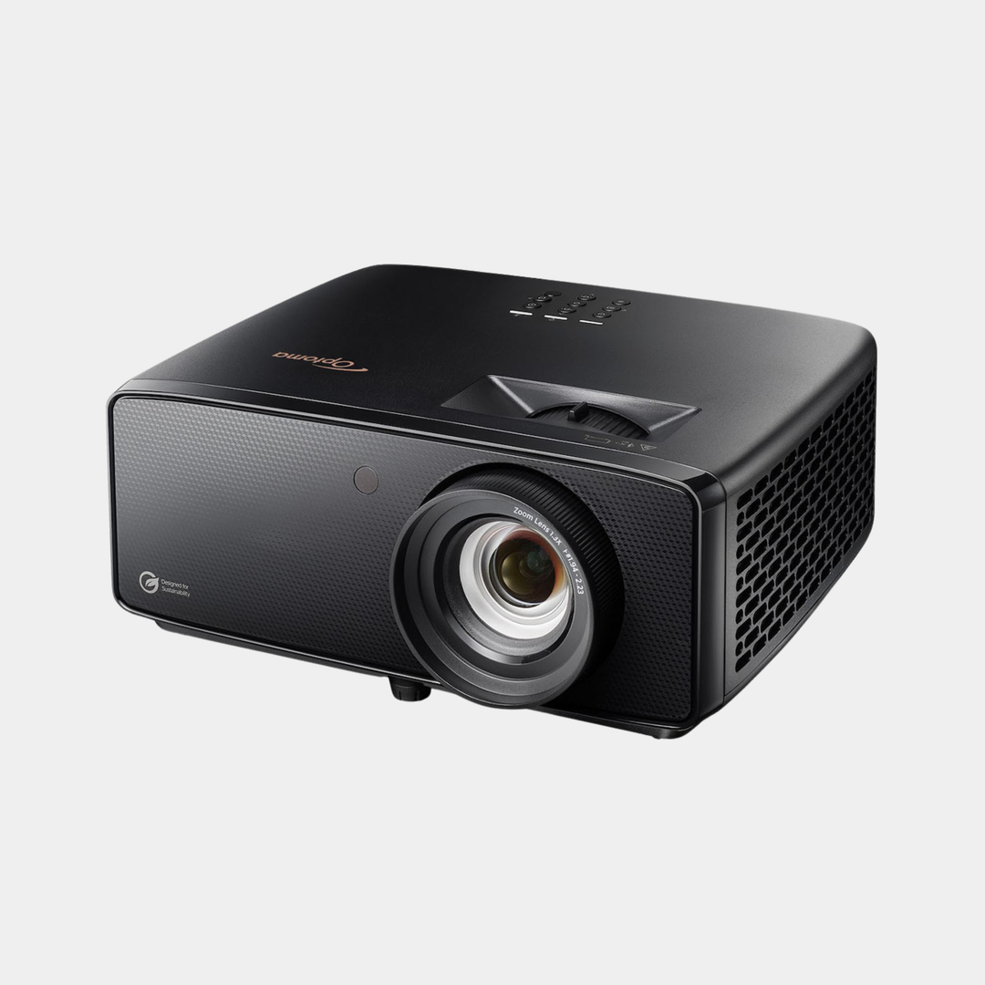 Optoma UZ38X 4K DuraCore Laser Projector