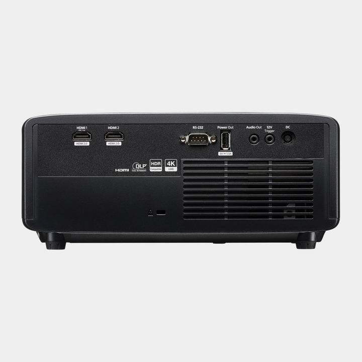 Optoma UZ38X 4K DuraCore Laser Projector