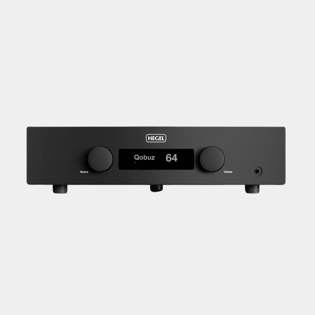 Hegel H200 Integrated Amplifier