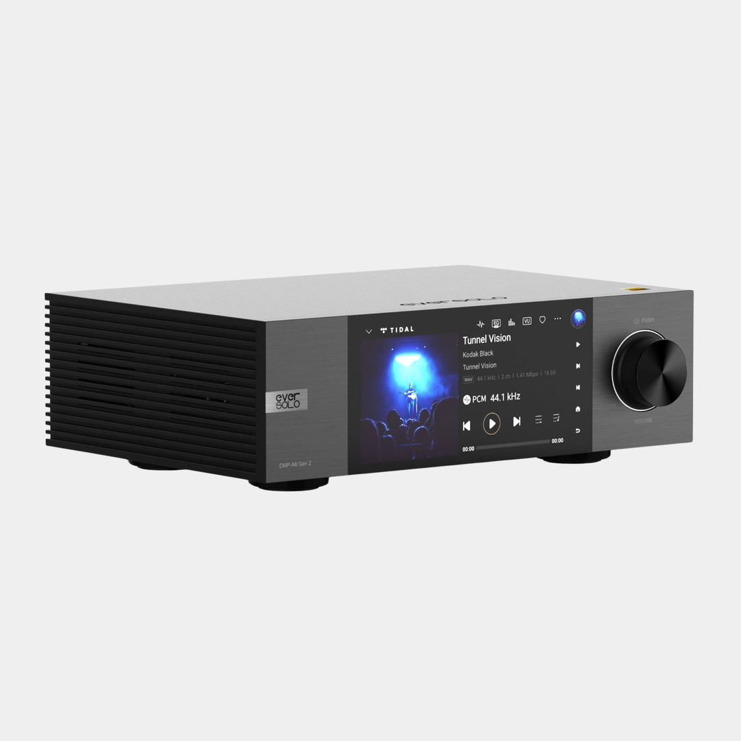 Eversolo DMP-A6 Gen 2 Streamer