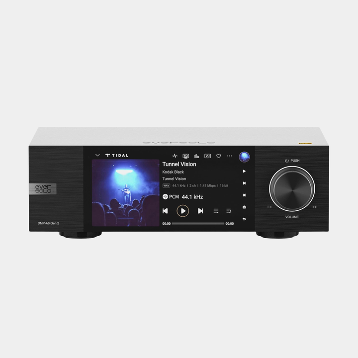 Eversolo DMP-A6 Gen 2 Streamer